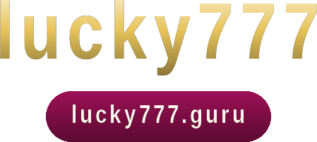 lucky777 logo