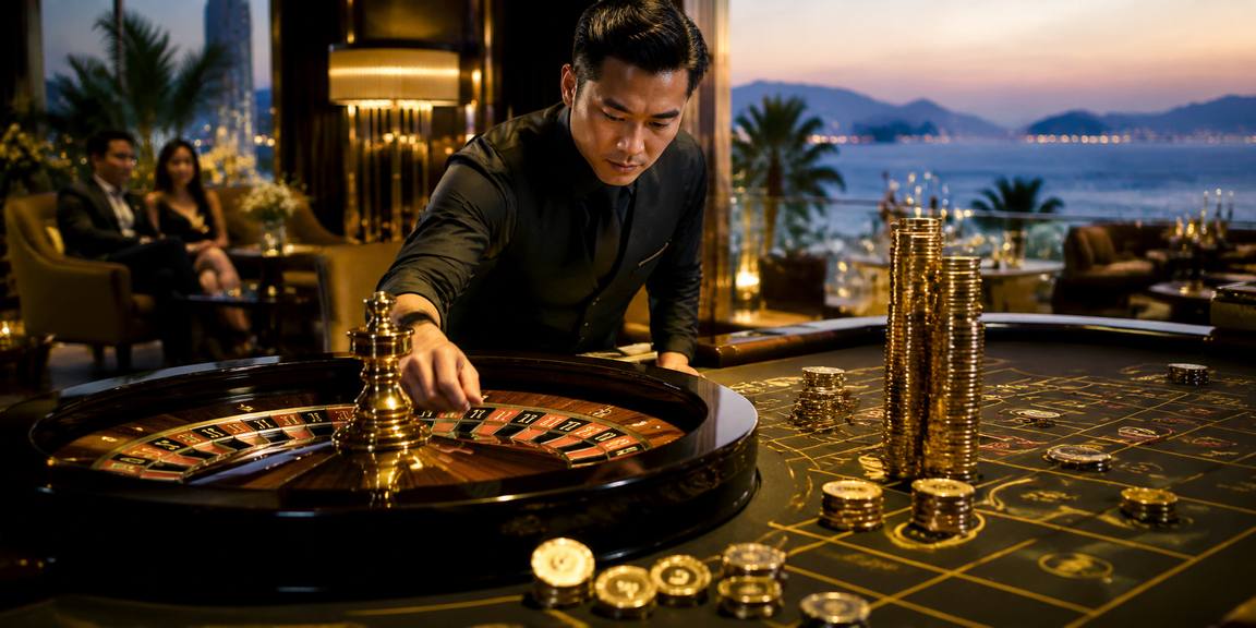 lucky777 Dice Di Động