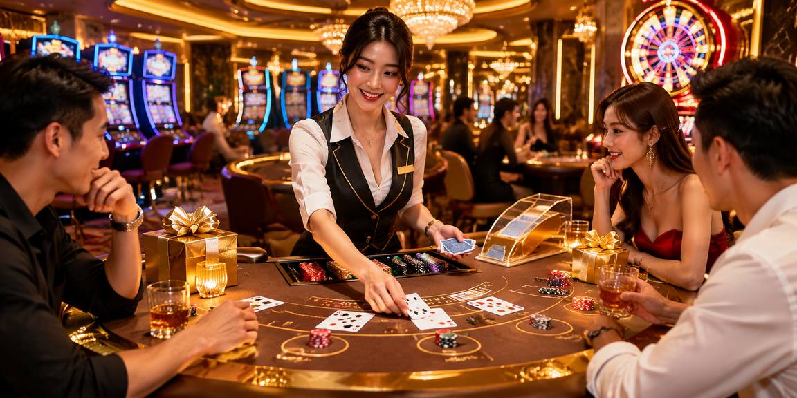 lucky777 Nổi Bật Arcade